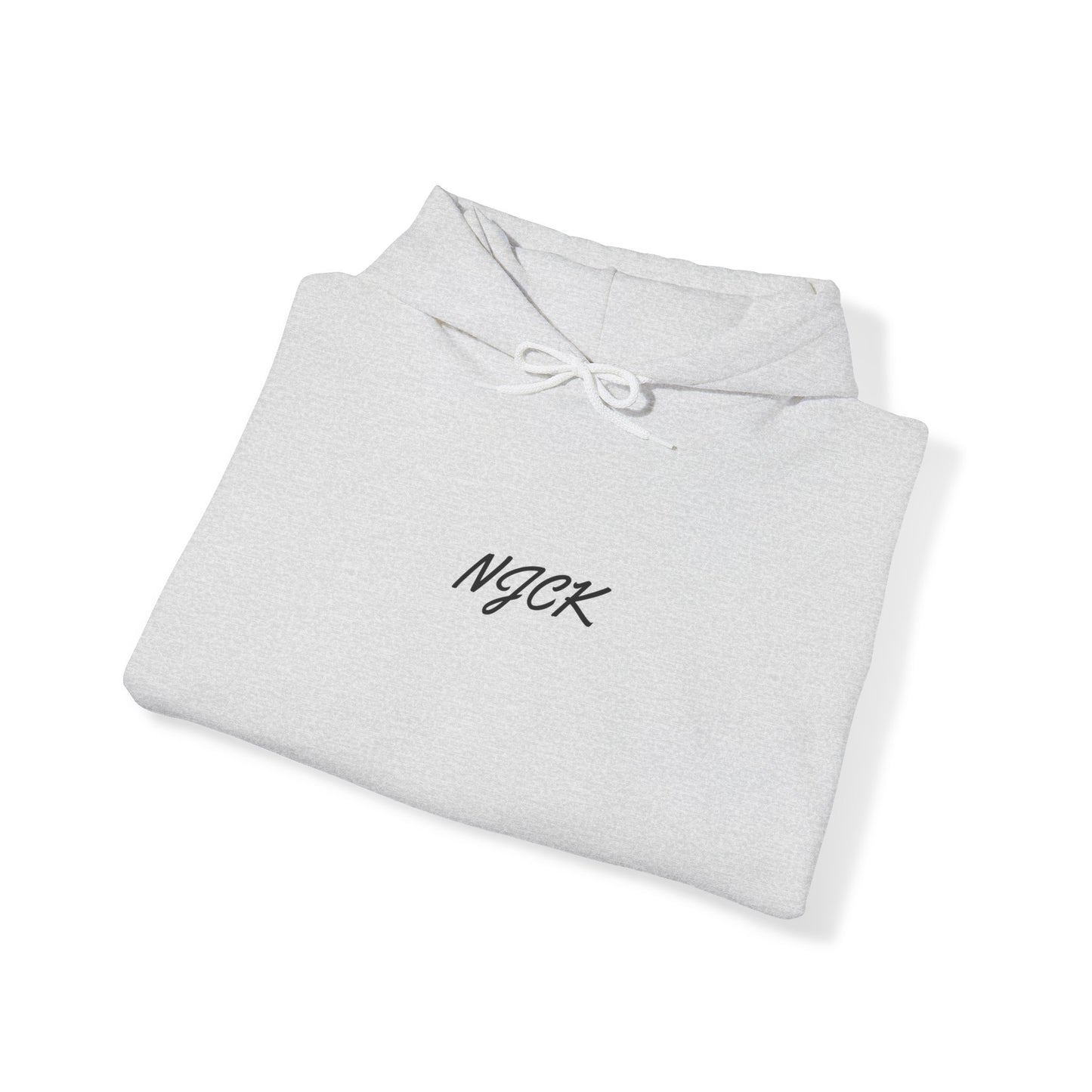 NJCK Hooded Sweatshirt