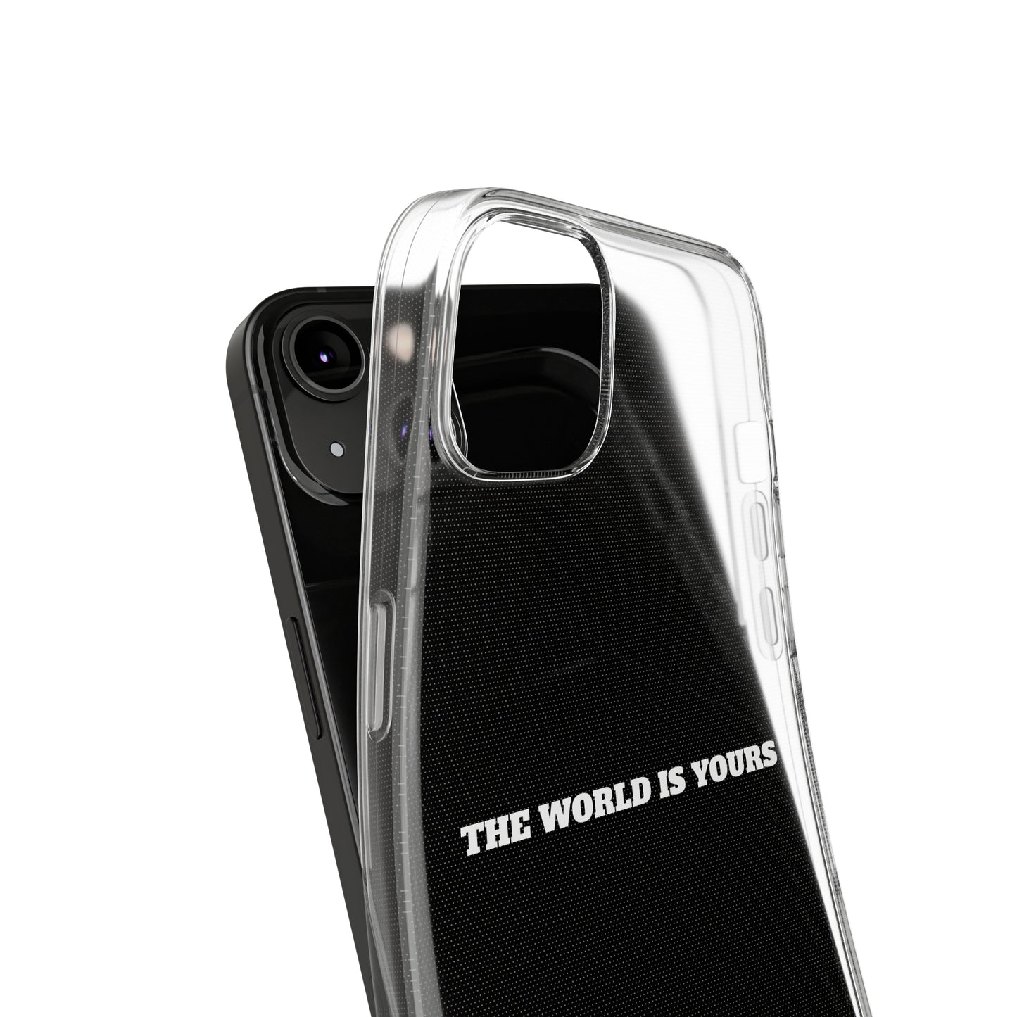 Clear NJCK Phone Cases