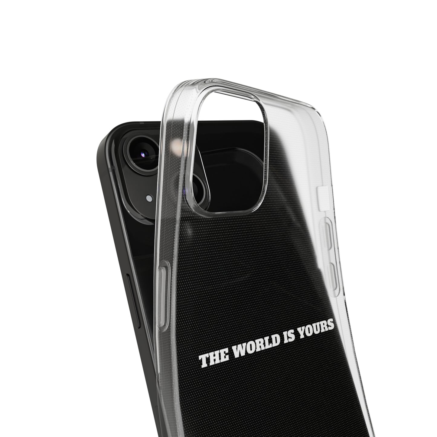 Clear NJCK Phone Cases