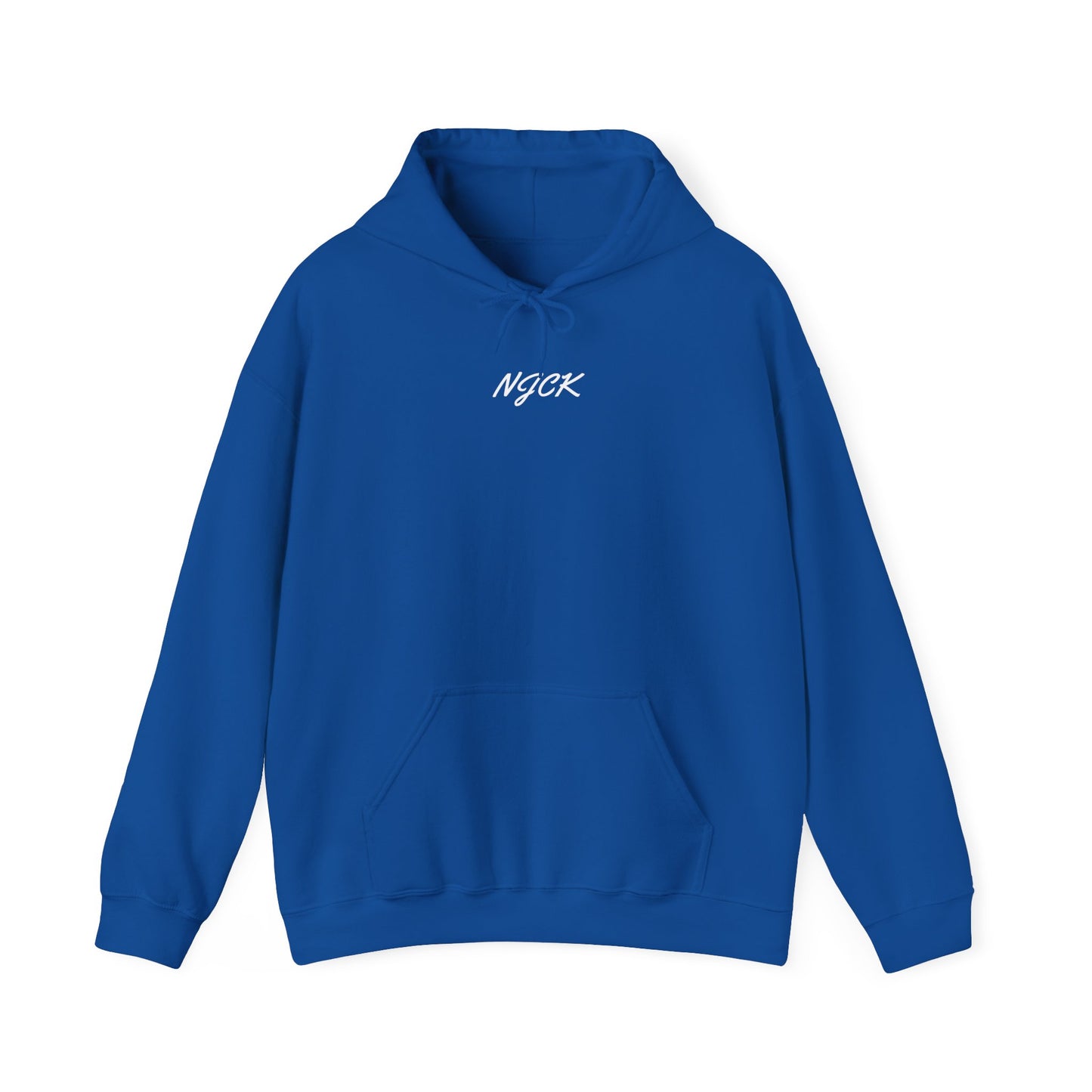 NJCK Hooded Sweatshirt *Deluxe Edition*