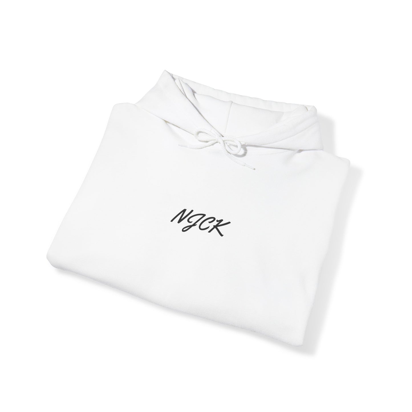 NJCK Hooded Sweatshirt