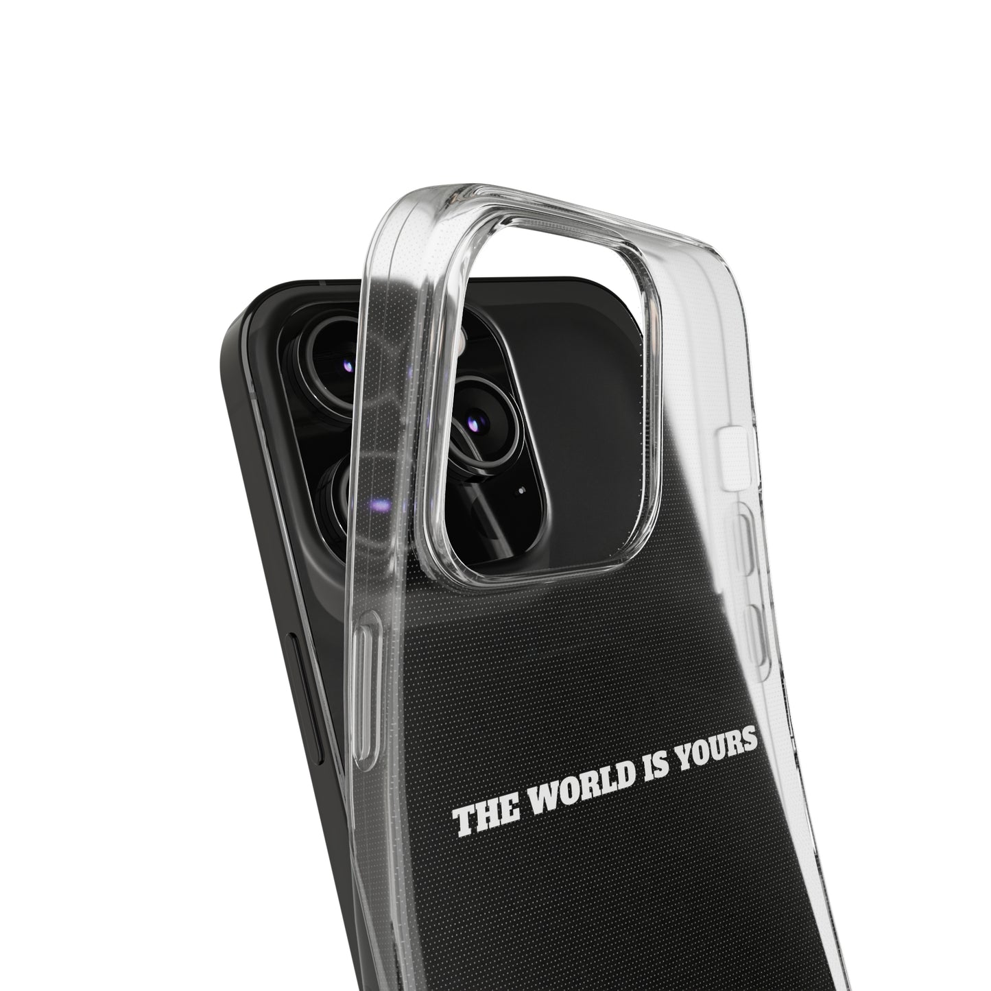 Clear NJCK Phone Cases