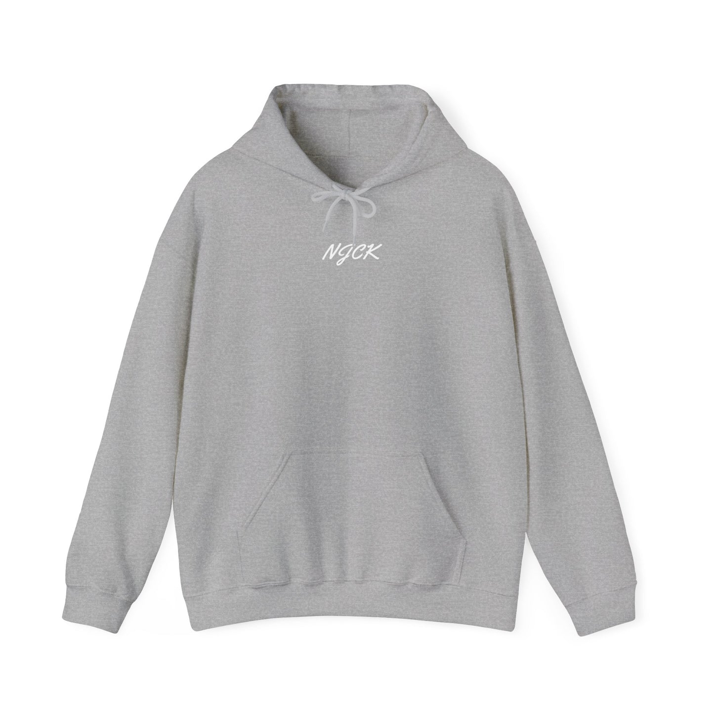 NJCK Hooded Sweatshirt *Deluxe Edition*