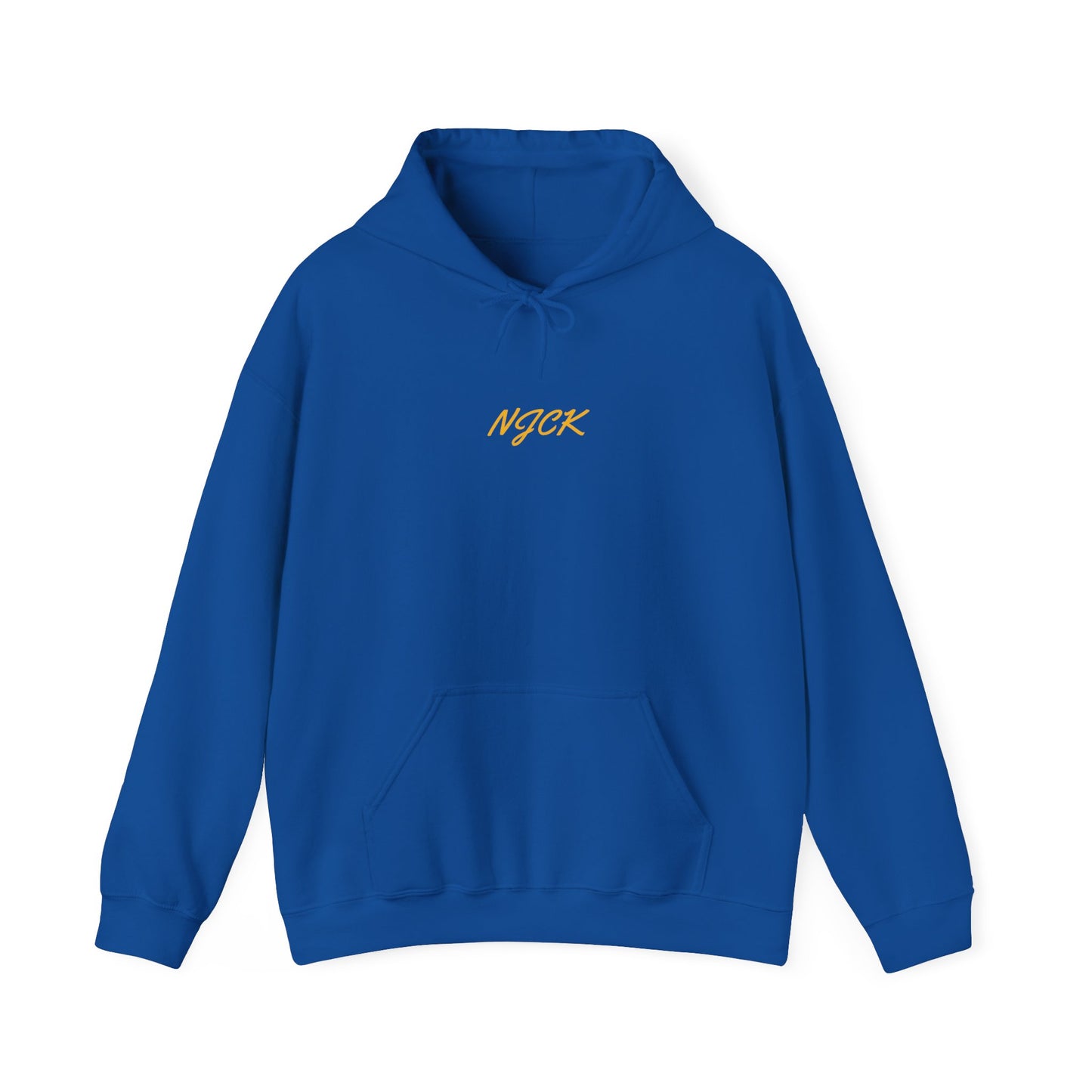 NJCK Hooded Sweatshirt