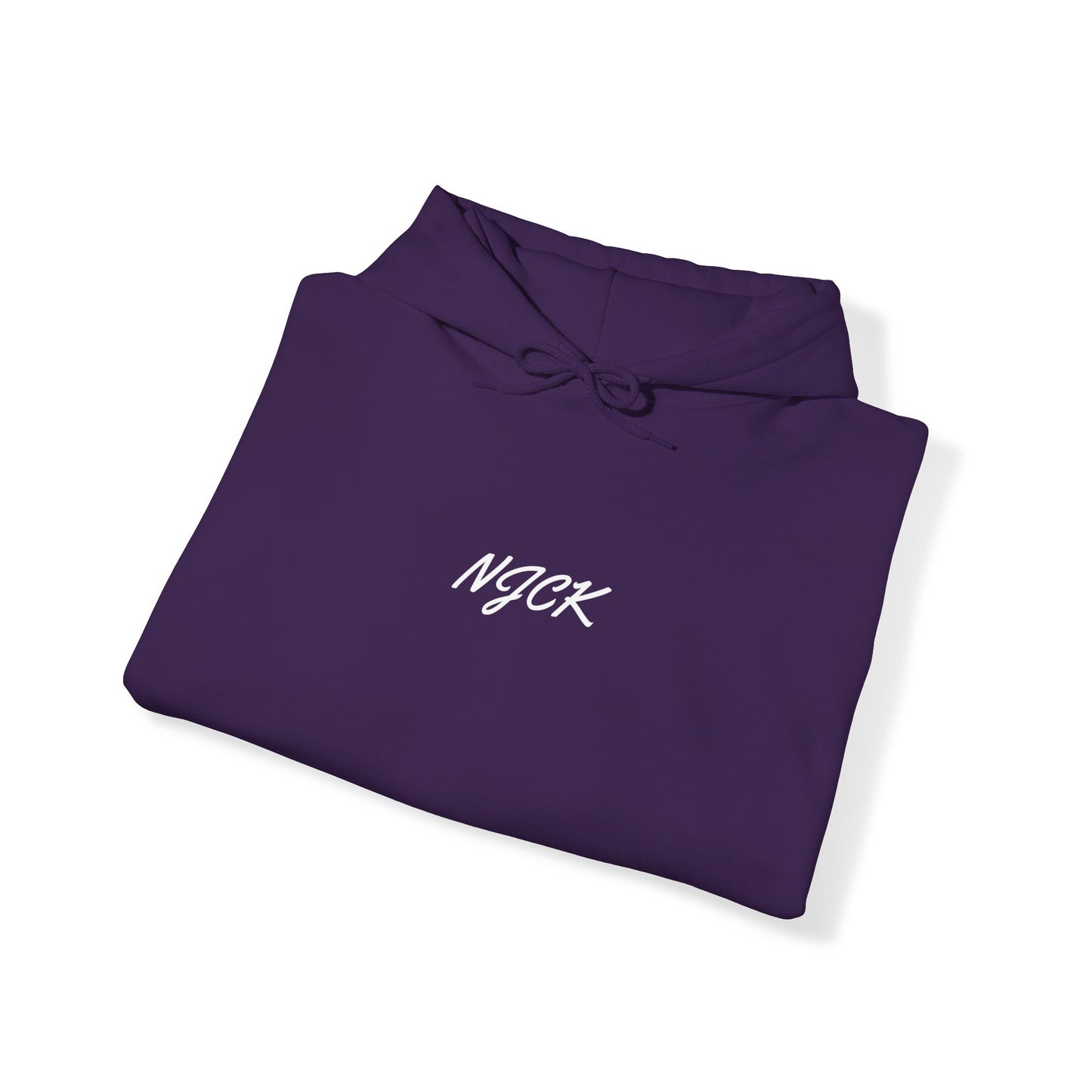 NJCK Hooded Sweatshirt