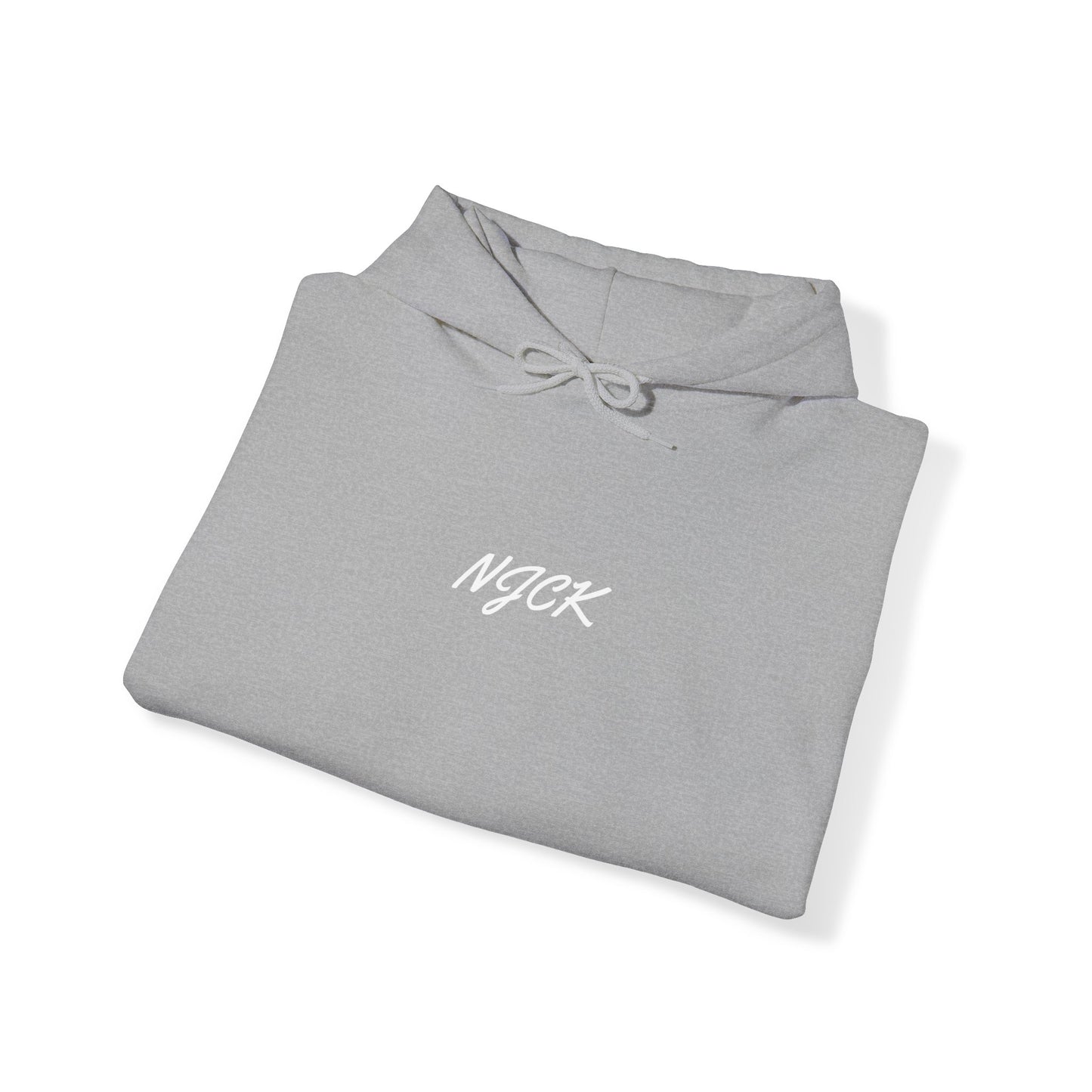 NJCK Hooded Sweatshirt