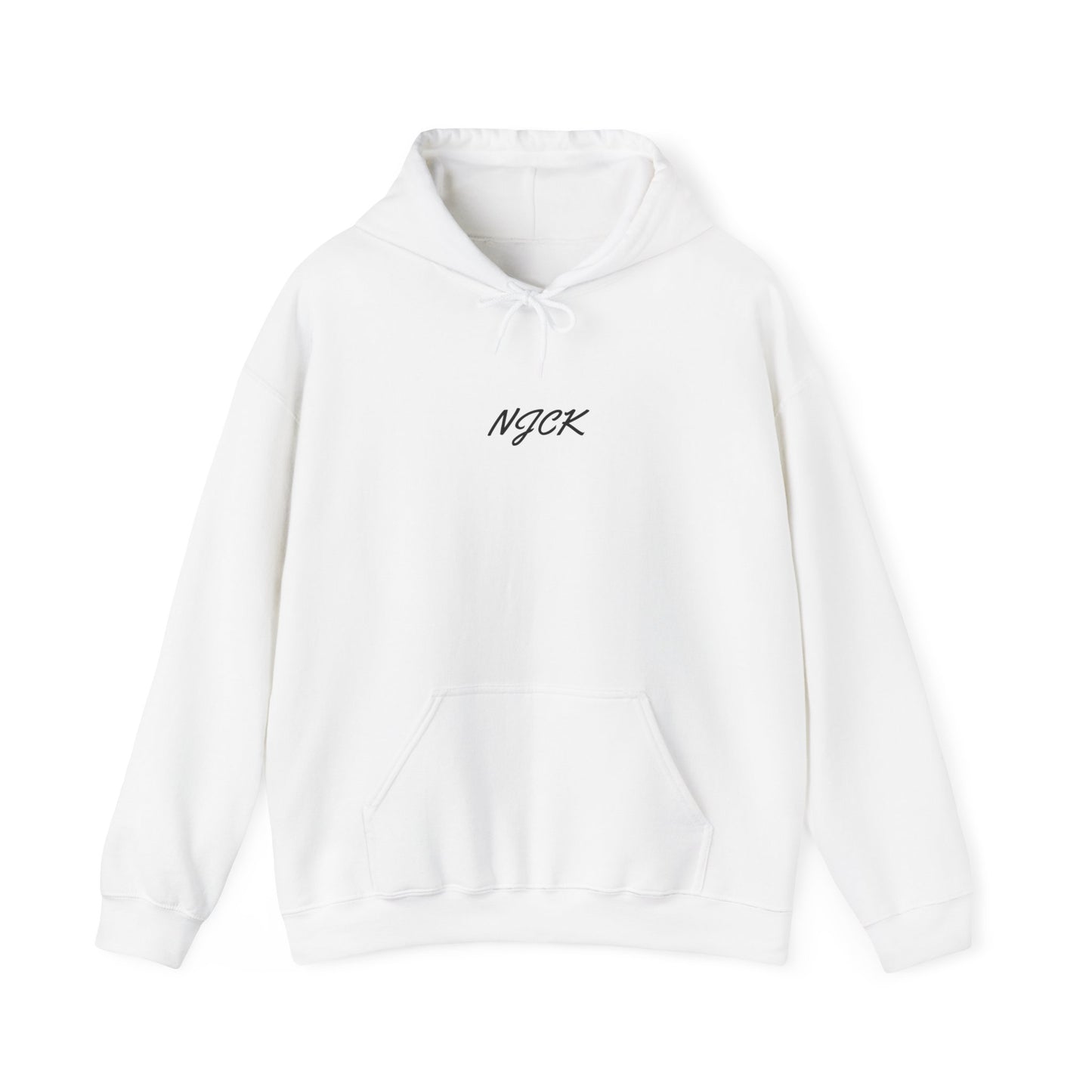 NJCK Hooded Sweatshirt