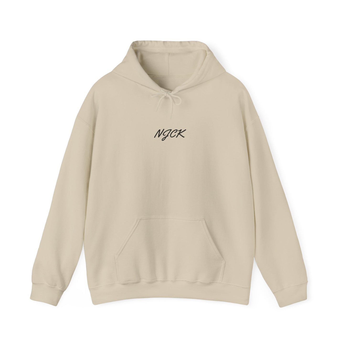 NJCK Hooded Sweatshirt