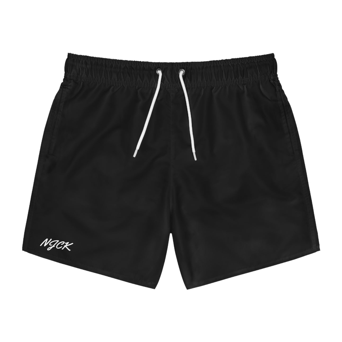 NJCK Swim Trunks | Black