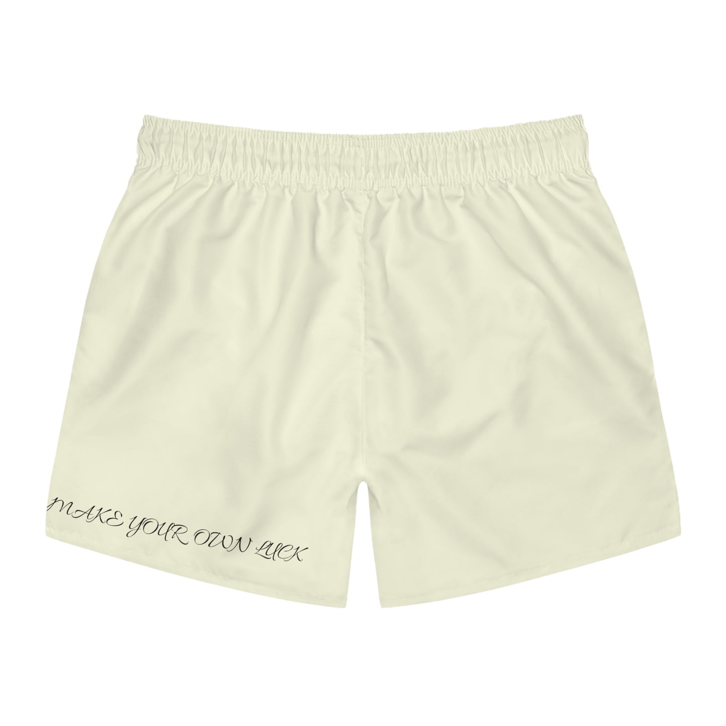 NJCK Swim Trunks | Beige