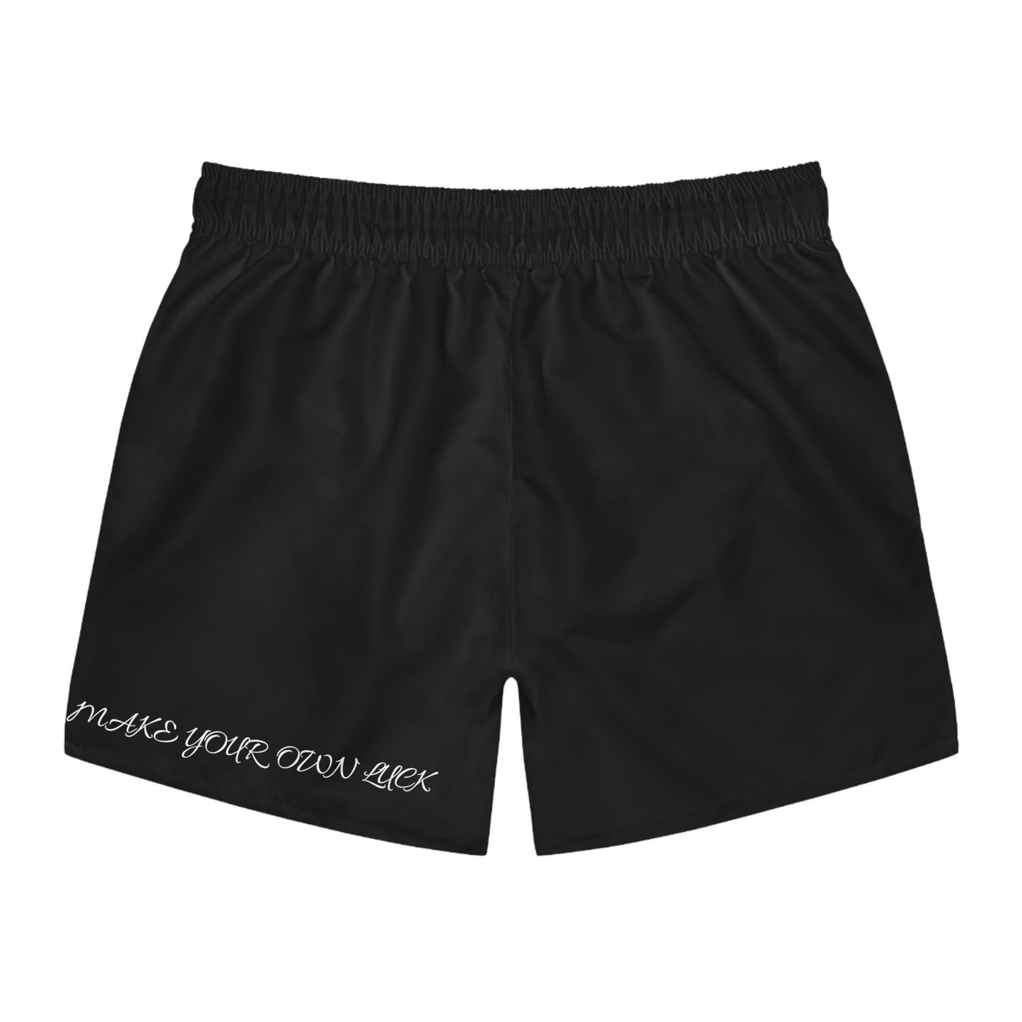 NJCK Swim Trunks | Black