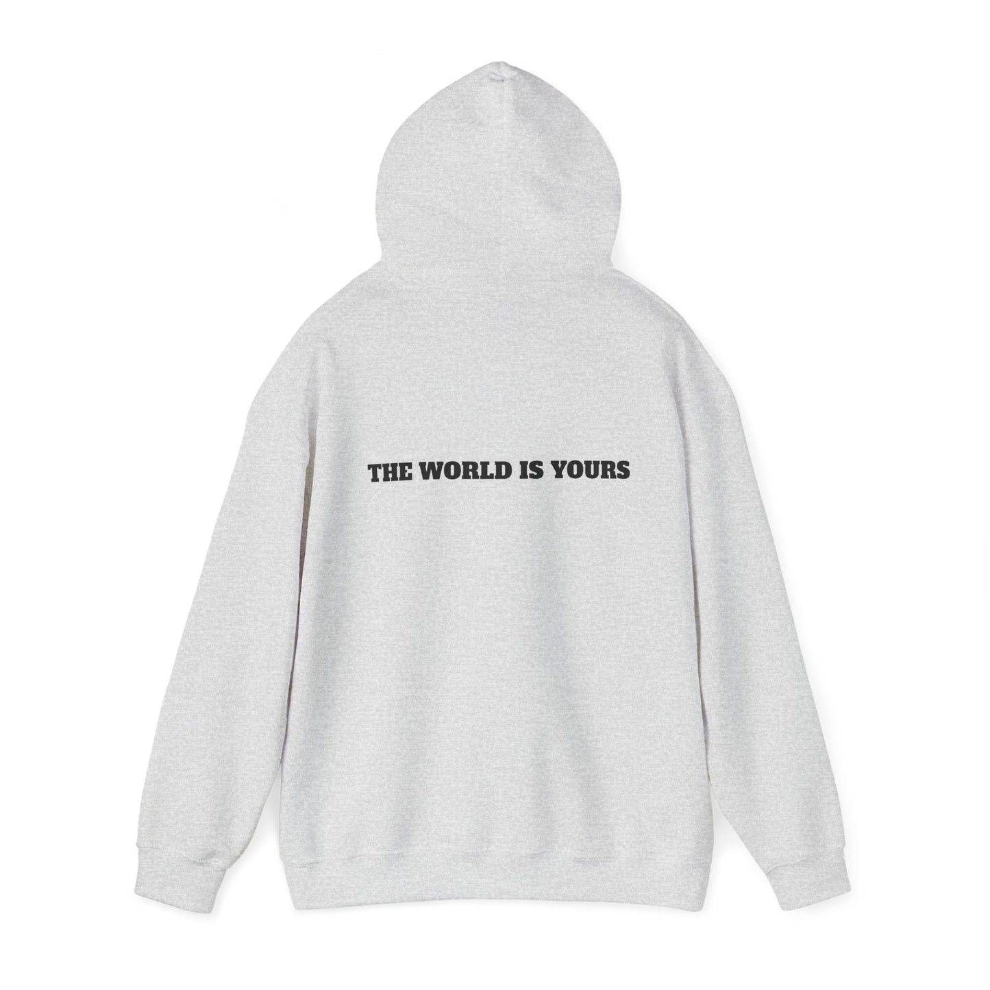 NJCK Hooded Sweatshirt