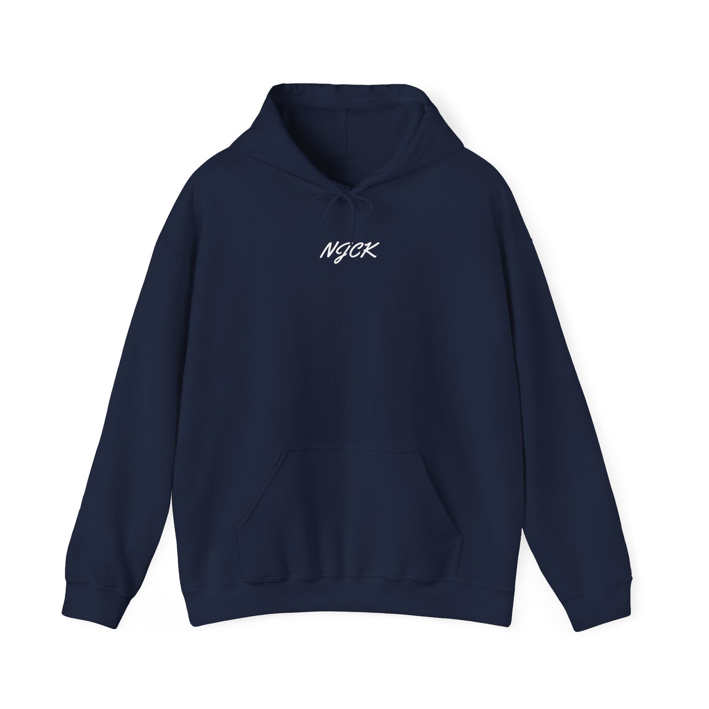 NJCK Hooded Sweatshirt *Deluxe Edition*