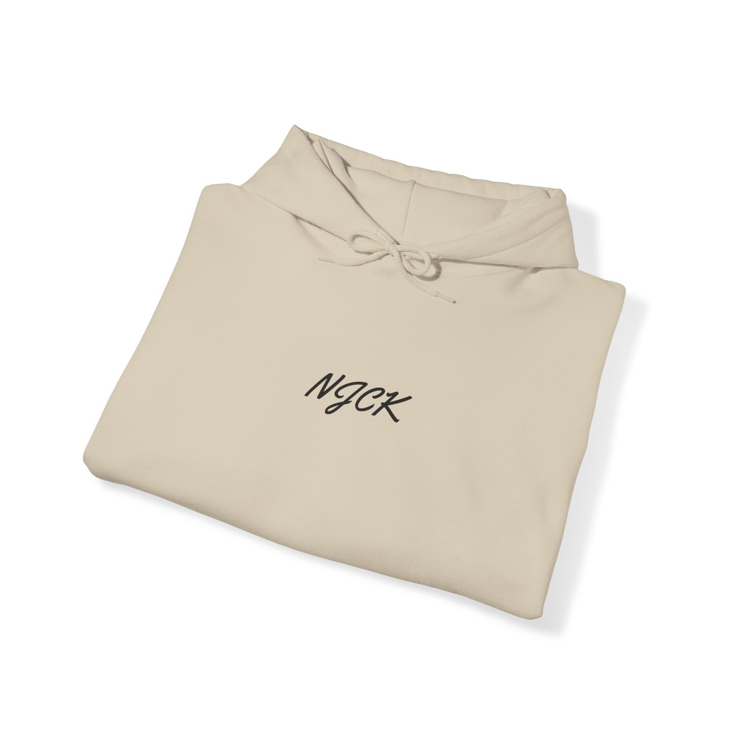 NJCK Hooded Sweatshirt