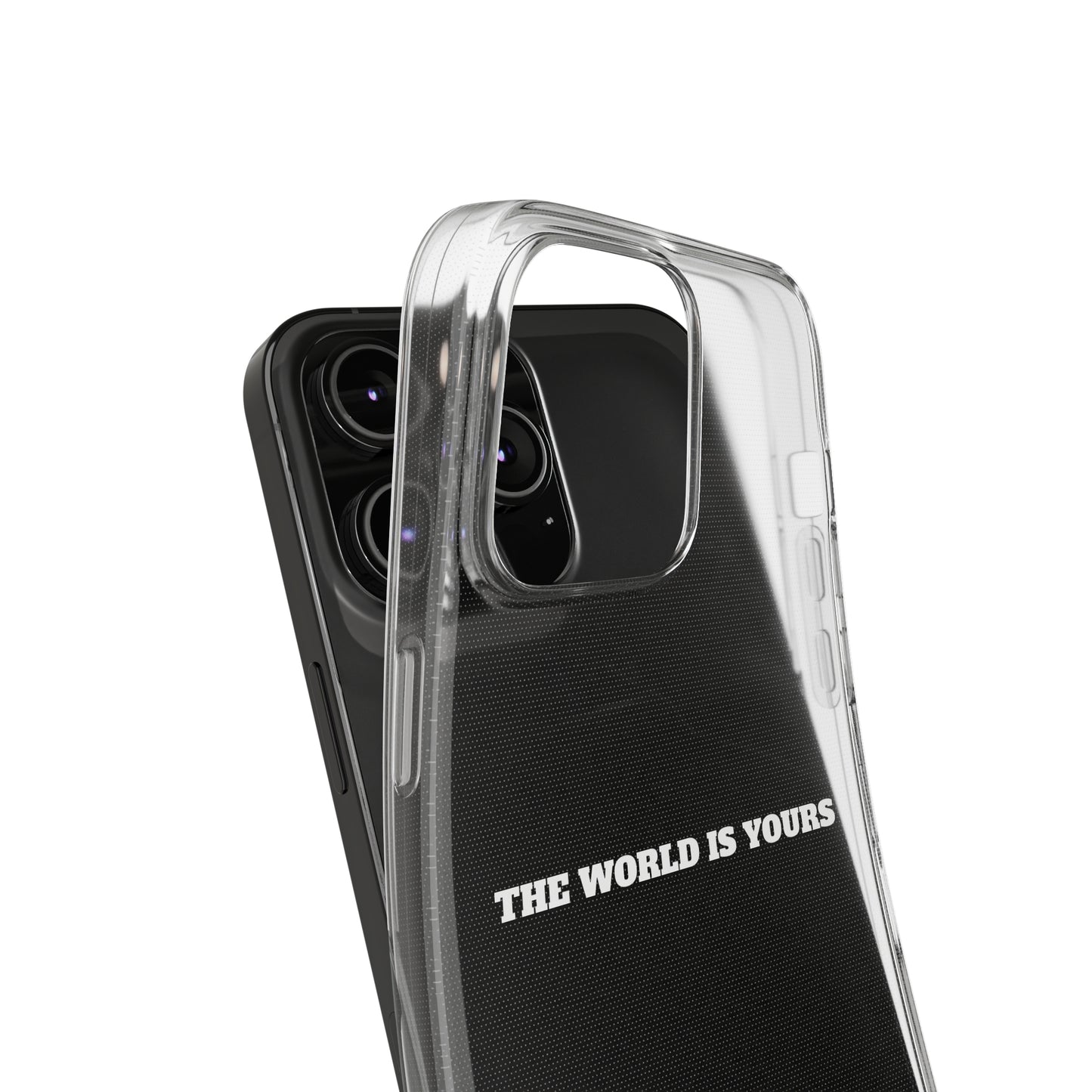 Clear NJCK Phone Cases