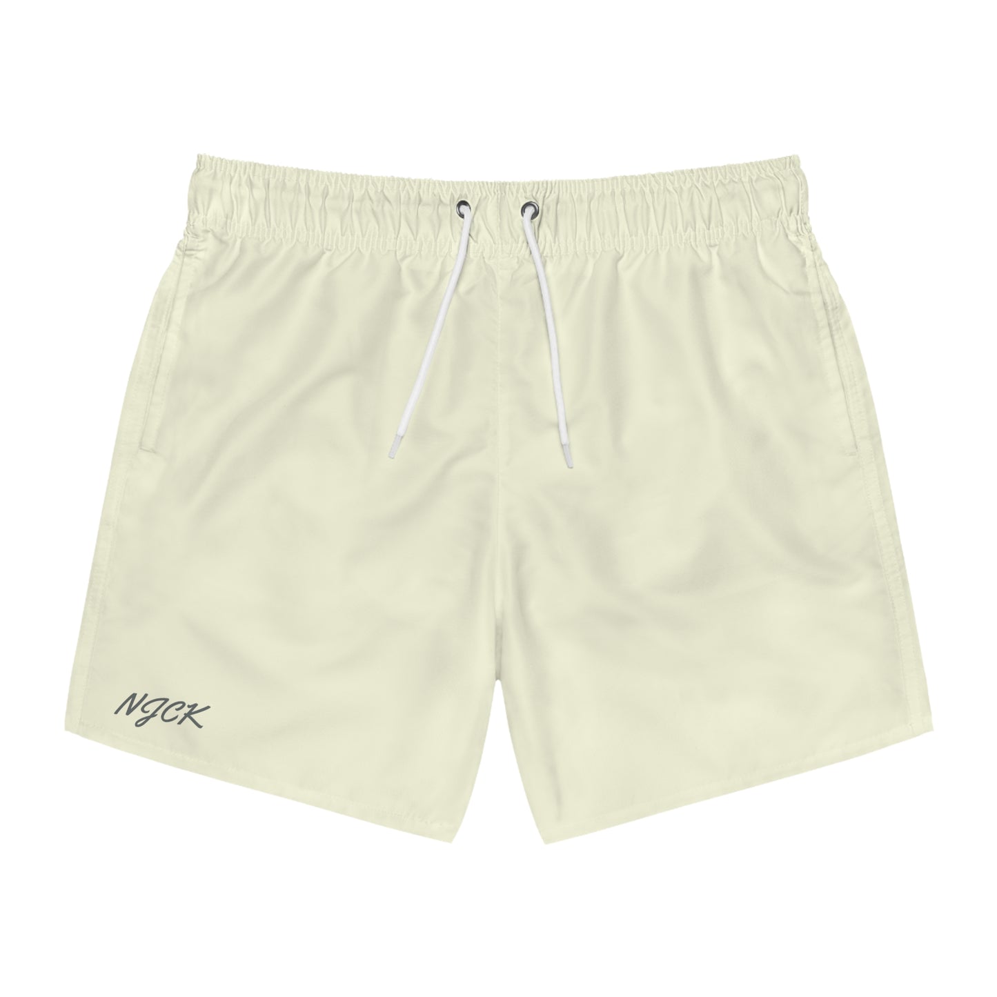 NJCK Swim Trunks | Beige